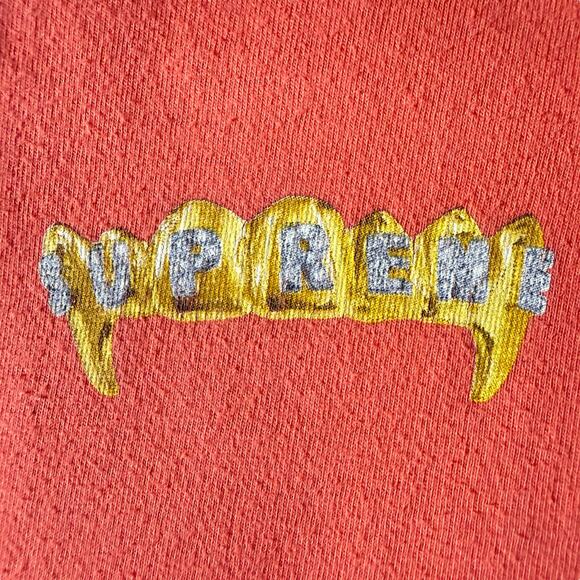 Supreme 2019 Fronts T-shirt Men’s M - Designer Streetwear Skater Preppy Urban - Picture 3 of 13